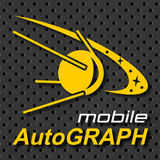 AutoGRAPH Mobile icône