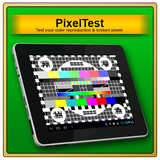 PixelTest آئیکن