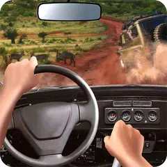 UAZ 4x4のサファリシミュレータ アプリダウンロード