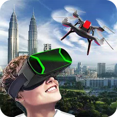 VR Quadrocopter Simulator XAPK download