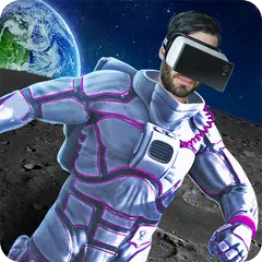 漫步月球虚拟现实3D APK 下載