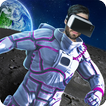 Walk Moon Virtual Reality 3D