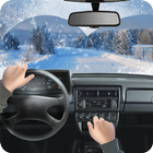 Winter Off-Road NIVA Simulator biểu tượng