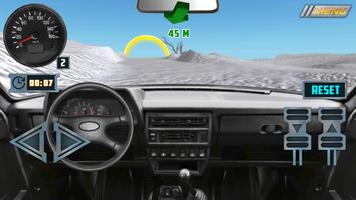 Winter Off-Road NIVA Simulator screenshot 3