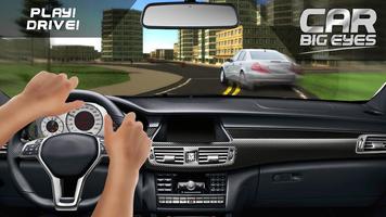 Car Big Eyes পোস্টার
