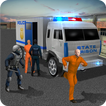 Drive Prisoner Car 3D Simulator