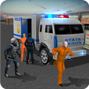 Drive Prisoner Car 3D Simulator APK