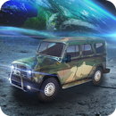 Drive UAZ Moon 4x4 Simulator APK