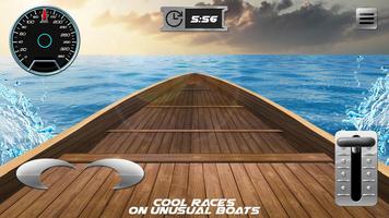قيادة قارب 3D بحر القرم تصوير الشاشة 2