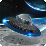 القيادة UFO محاكي أيقونة