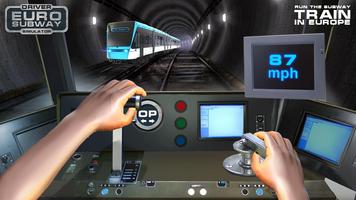 Euro U-Bahn-Fahrer Simulator Screenshot 3