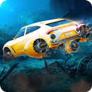 Floating Underwater Car Free Х APK