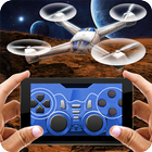 Flight Drone Mars Simulator icon