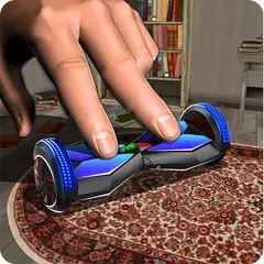 Hoverboard 3D House Simulator APK download