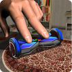 Hoverboard 3D House Simulator