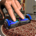 Hoverboard 3D House Simulator icon