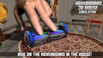 Hoverboard 3D House Simulator screenshot 1