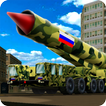 Raketenstart Russland Simulato