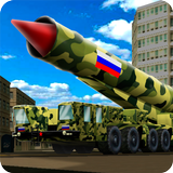 Rocket Launch Russia Simulator biểu tượng