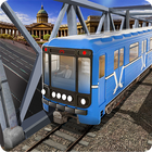 Subway St Petersburg Simulator icône