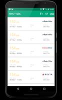 برنامه‌نما Traveler Flights عکس از صفحه