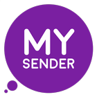 MySender 图标