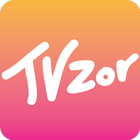 TVzor 图标