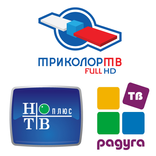 TV-Time Telecast Tricolor