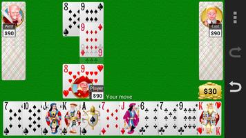 برنامه‌نما Collection of card games عکس از صفحه