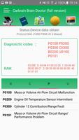 Car Brain (OBD2 ELM) Affiche