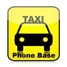 База номеров TAXI أيقونة