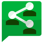 Share Contacts - Export Contacts icon