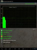 Дозиметр Микроволн screenshot 2