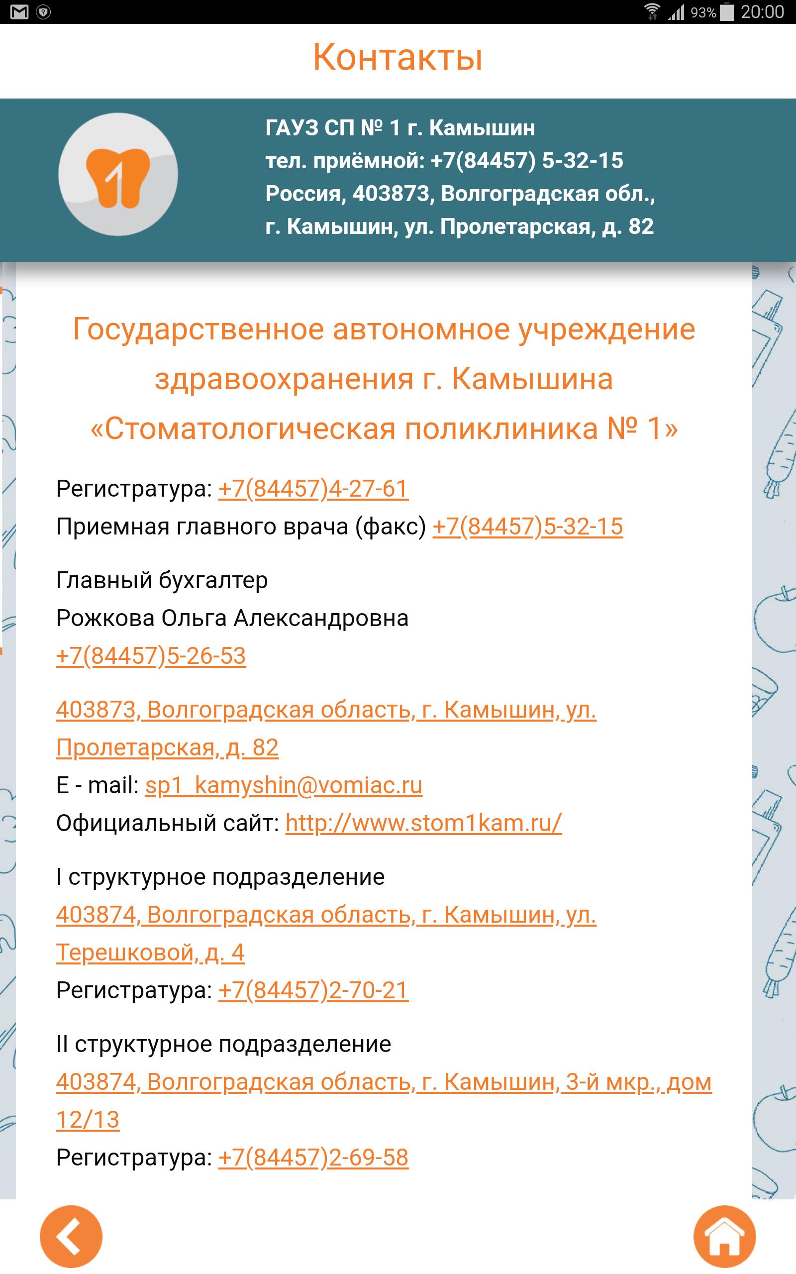 Телефон регистратуры поликлиники на камышинской ульяновск. Стоматология Камышин поликлиника 1. Поликлиника номер 1 Камышин. Стоматология Камышин Пролетарская. ГАУЗ стоматологическая поликлиника 1 Камышин.