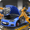 Conveyor Line Make Cars Simulator APK