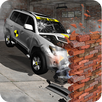 Crash Test Land Cruiser Simulator APK