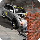 Crash Test Land Cruiser Simulator APK