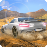 Drive AMG Car Off-Road
