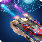 Icona Firework Hand Simulator