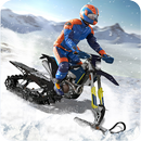 Frozen Moto Snow Simulator APK