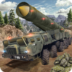 Military Rocket Launch War Simulator icono