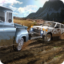 NIVA 4x4 Pull Car Mud Simulator APK