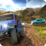 Pull-Wire Auto Gelände Simulator