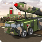 Real Rocket Launch Korea Simulator ikon