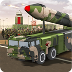 Real Rocket Launch Korea Simulator আইকন