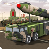 Real Rocket Launch Korea Simulator icon