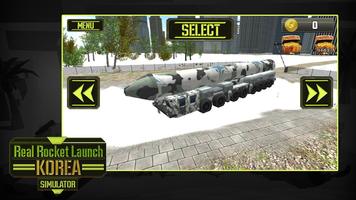 Real Rocket Launch Korea Simulator syot layar 3