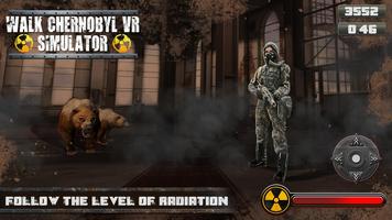 Walk Chernobyl VR Simulator ảnh chụp màn hình 2