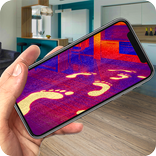 Wärmebild Pathfinder Simulator