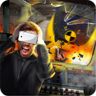 VR Crash Test Train Simulator biểu tượng